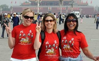 Beijing Private Tour Especially for Women